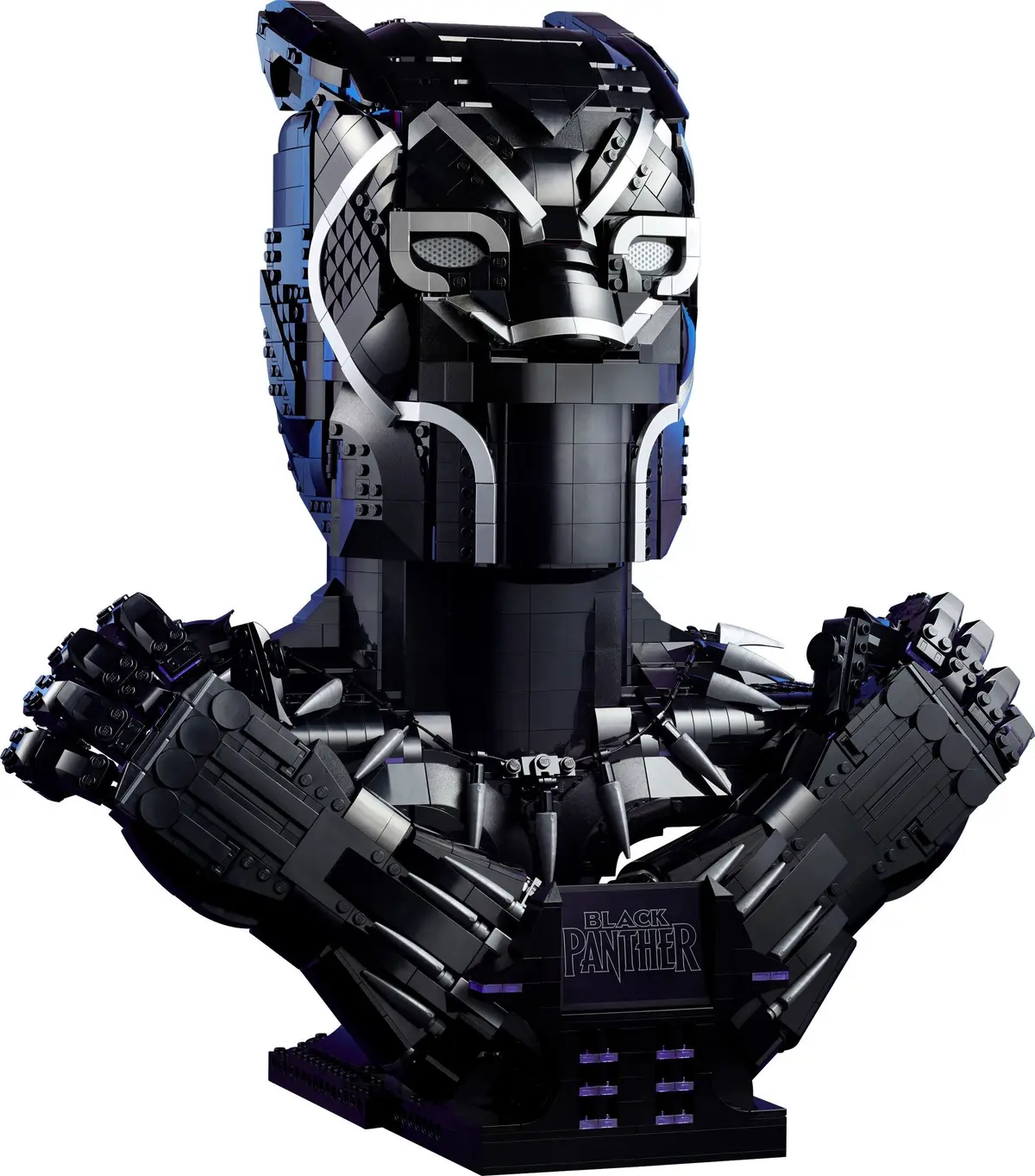 LEGO Marvel Super Heroes 76215 Black Panther set, image 4