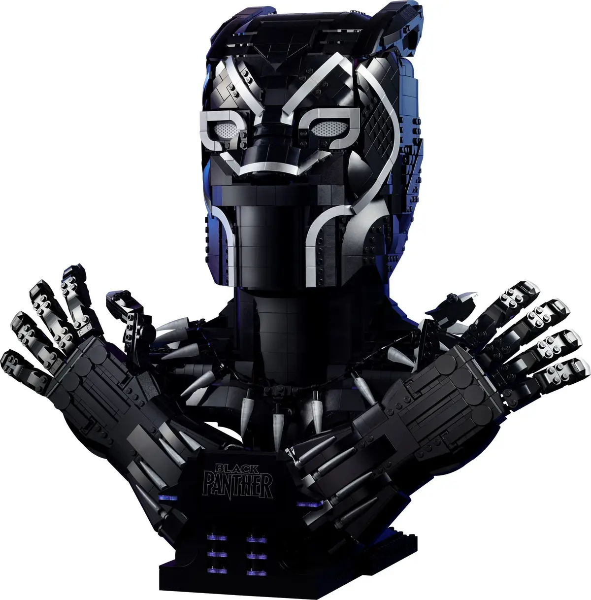 LEGO Marvel Super Heroes 76215 Black Panther set, image 5