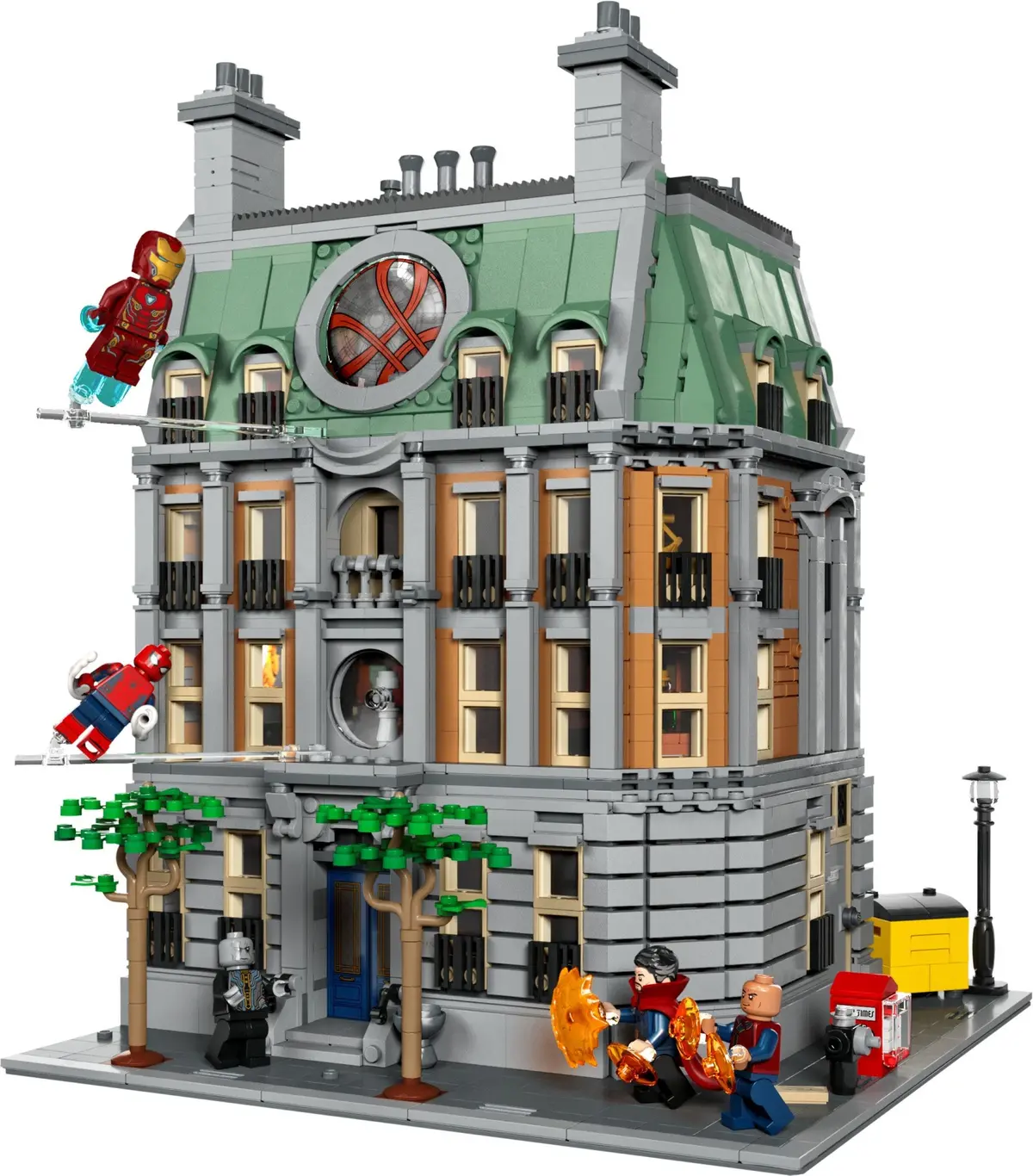 LEGO Marvel Super Heroes 76218 Sanctum Sanctorum set