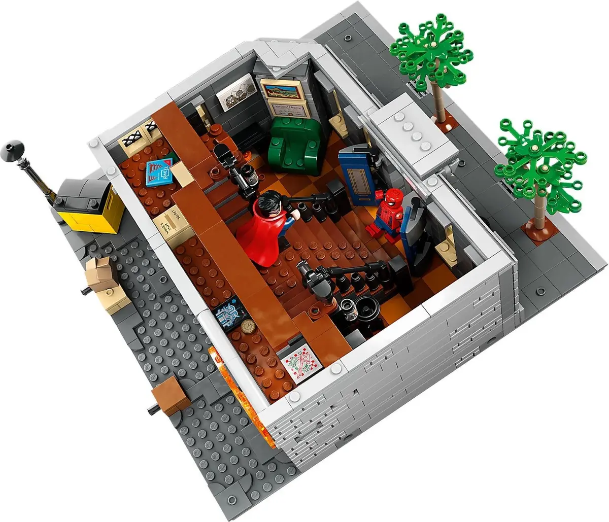 LEGO Marvel Super Heroes 76218 Sanctum Sanctorum set, image 12