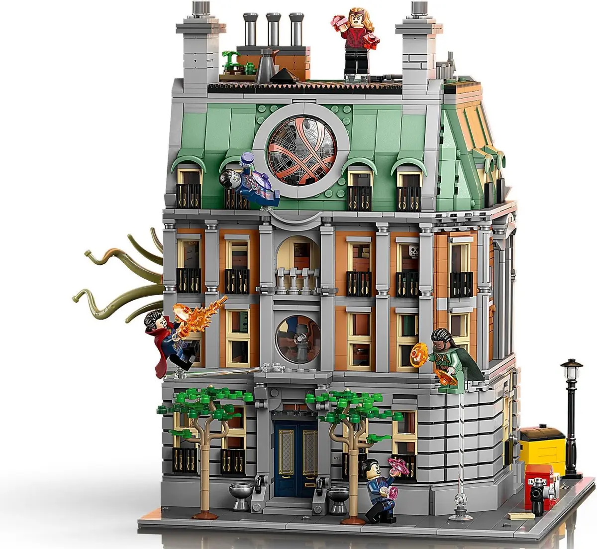 LEGO Marvel Super Heroes 76218 Sanctum Sanctorum set, image 9