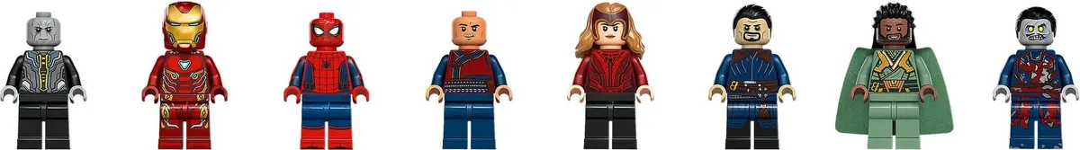 LEGO Marvel Super Heroes 76218 Sanctum Sanctorum set, image 8