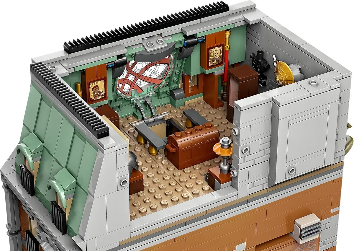 LEGO Marvel Super Heroes 76218 Sanctum Sanctorum set, image 10