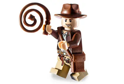 LEGO Indiana Jones 7622 Race for the Stolen Treasure set, image 6