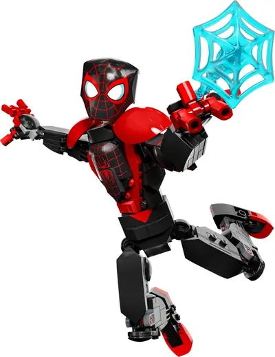 LEGO Marvel Super Heroes 76225 Miles Morales Figure set