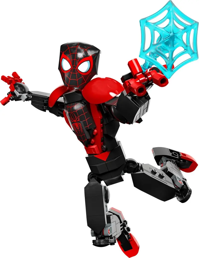 LEGO Marvel Super Heroes 76225 Miles Morales Figure set