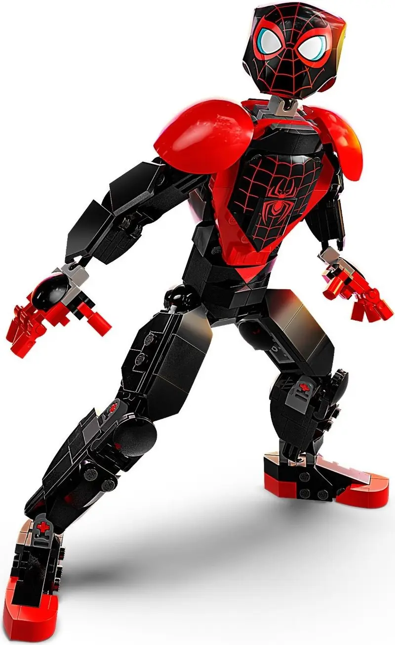 LEGO Marvel Super Heroes 76225 Miles Morales Figure set, image 3