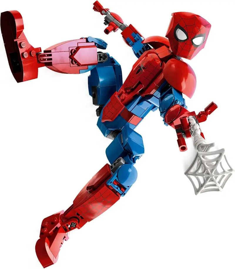 LEGO Marvel Super Heroes 76226 Spider-Man Figure set, image 3