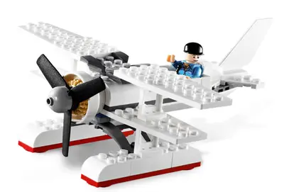 LEGO Indiana Jones 7623 Temple Escape set, image 5