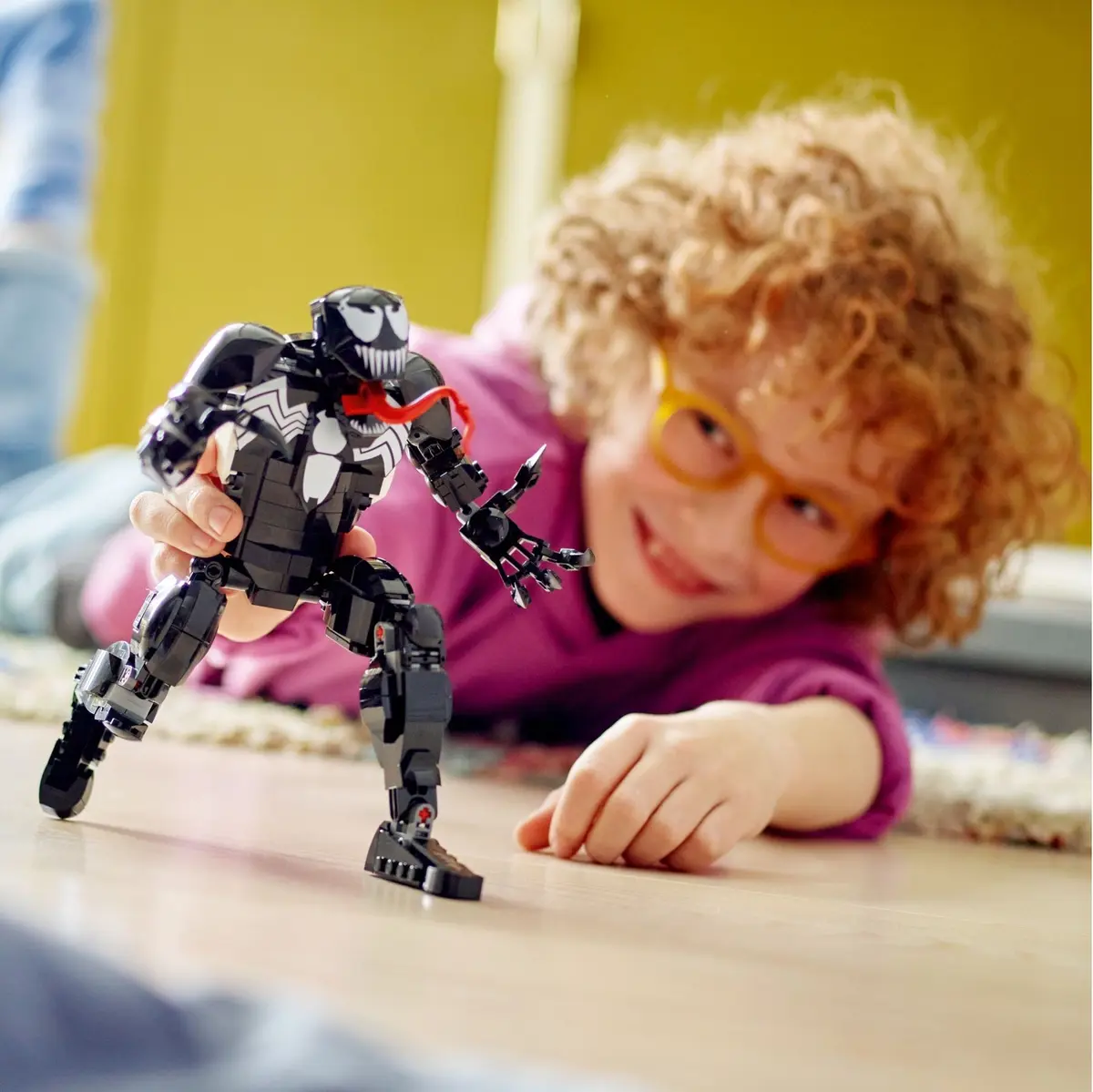 LEGO Marvel Super Heroes 76230 Venom Figure set, image 6