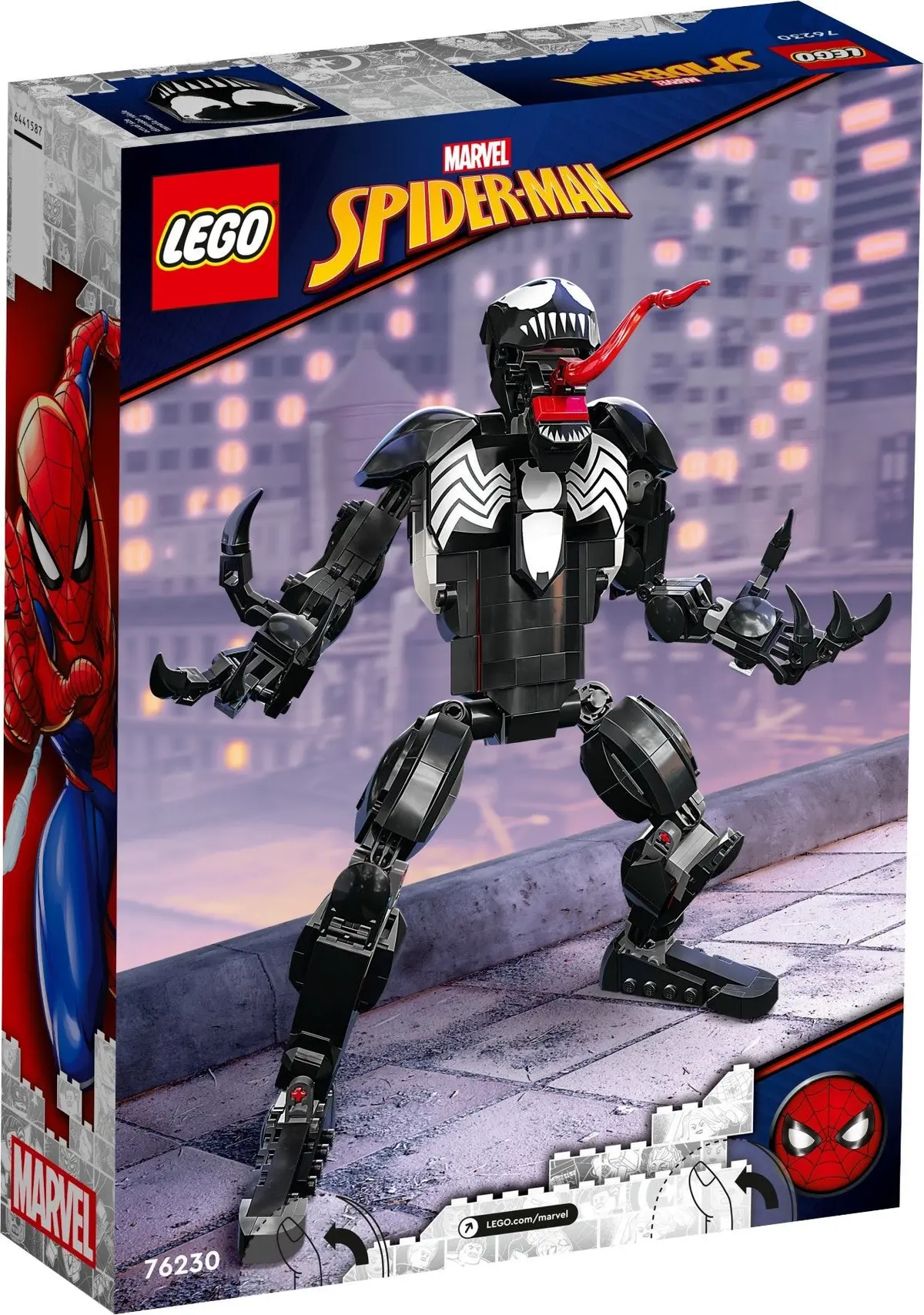 LEGO Marvel Super Heroes 76230 Venom Figure set, image 5