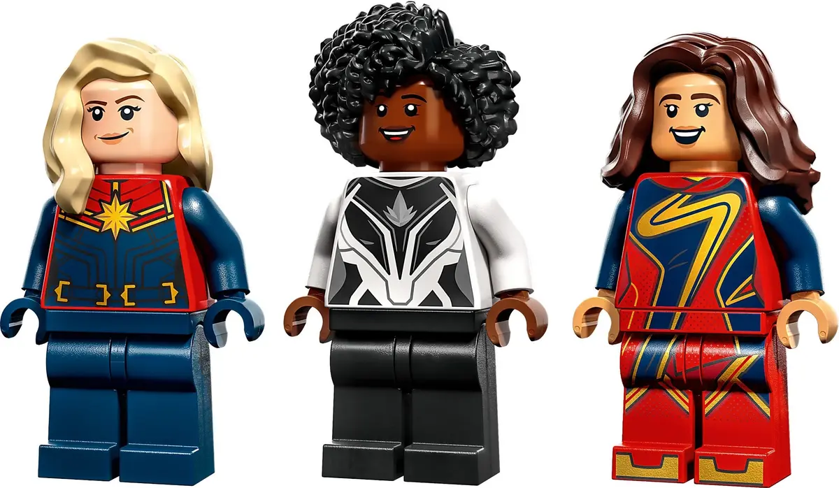 LEGO Marvel Super Heroes 76232 The Hoopty set, image 8