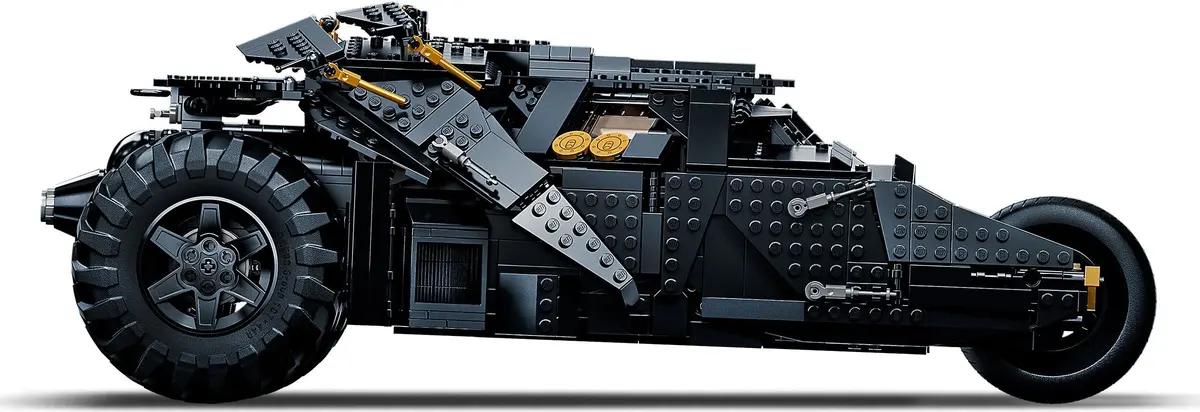 LEGO DC Comics Super Heroes 76240 Batmobile Tumbler set, image 14