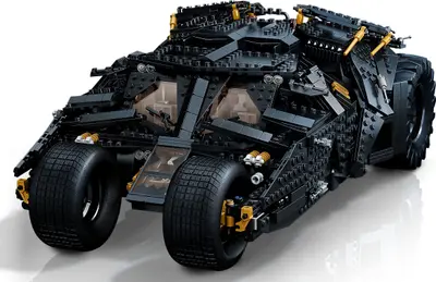 LEGO DC Comics Super Heroes 76240 Batmobile Tumbler set