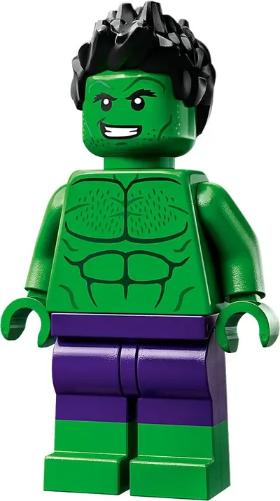 LEGO Marvel Super Heroes 76241 Hulk Mech Armor set, image 5