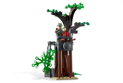 LEGO Indiana Jones 7625 River Chase set, image 6