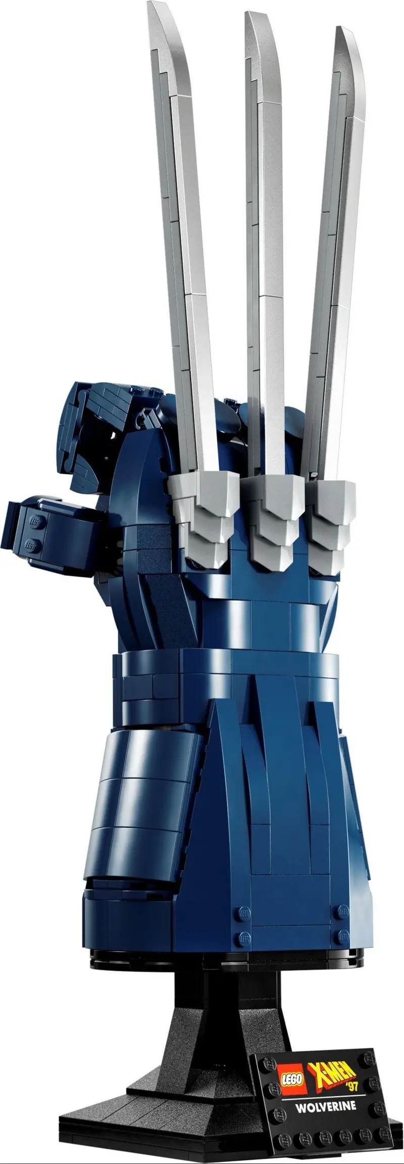 LEGO Marvel Super Heroes 76250 Wolverine's Adamantium Claws set