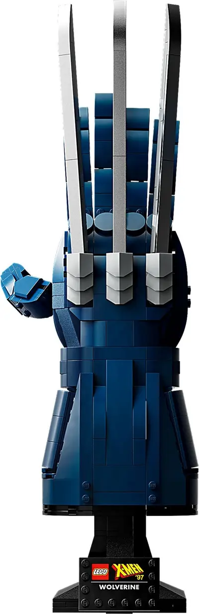 LEGO Marvel Super Heroes 76250 Wolverine's Adamantium Claws set, image 3