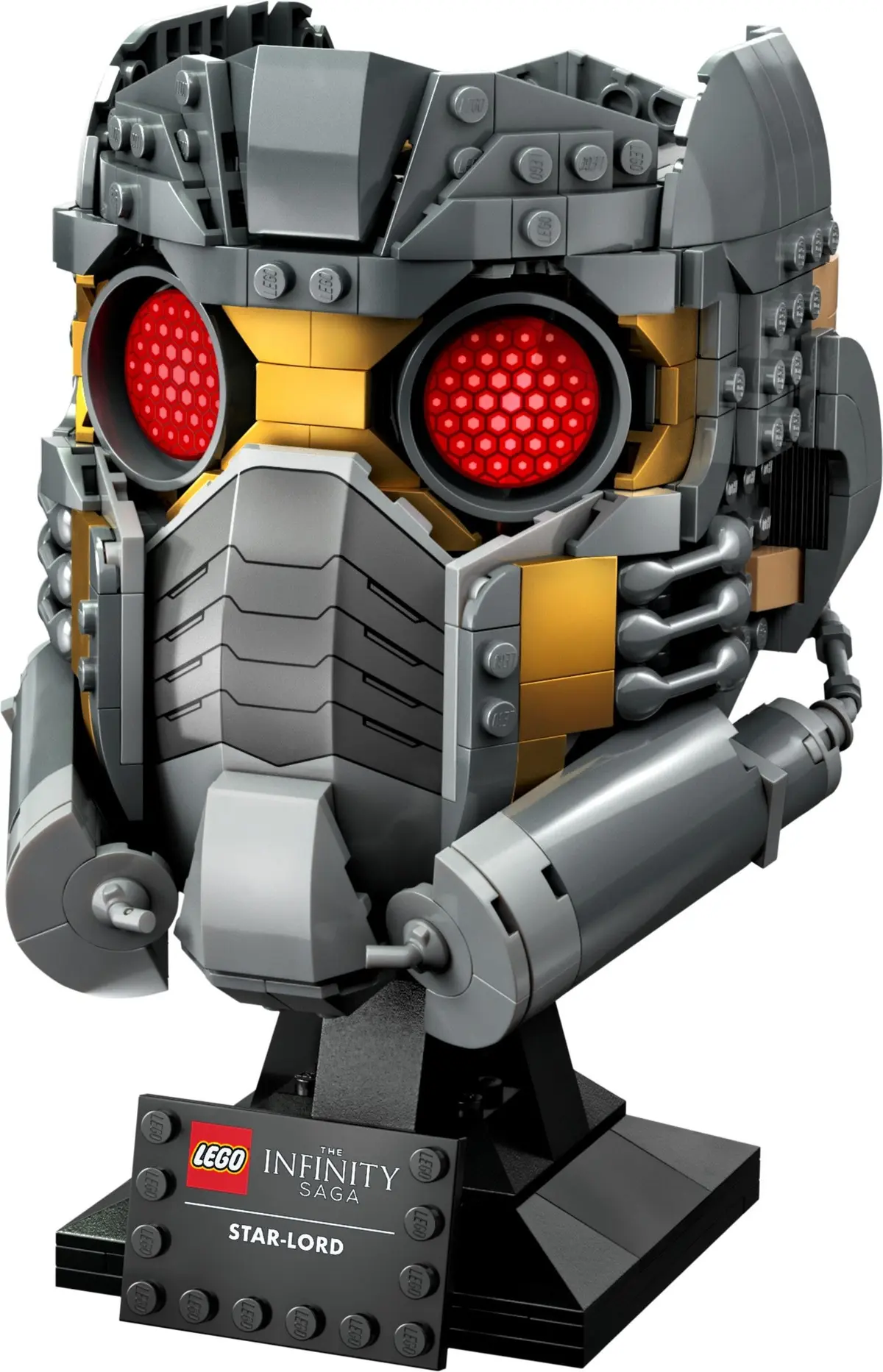 LEGO Marvel Super Heroes 76251 Star-Lord's Helmet set