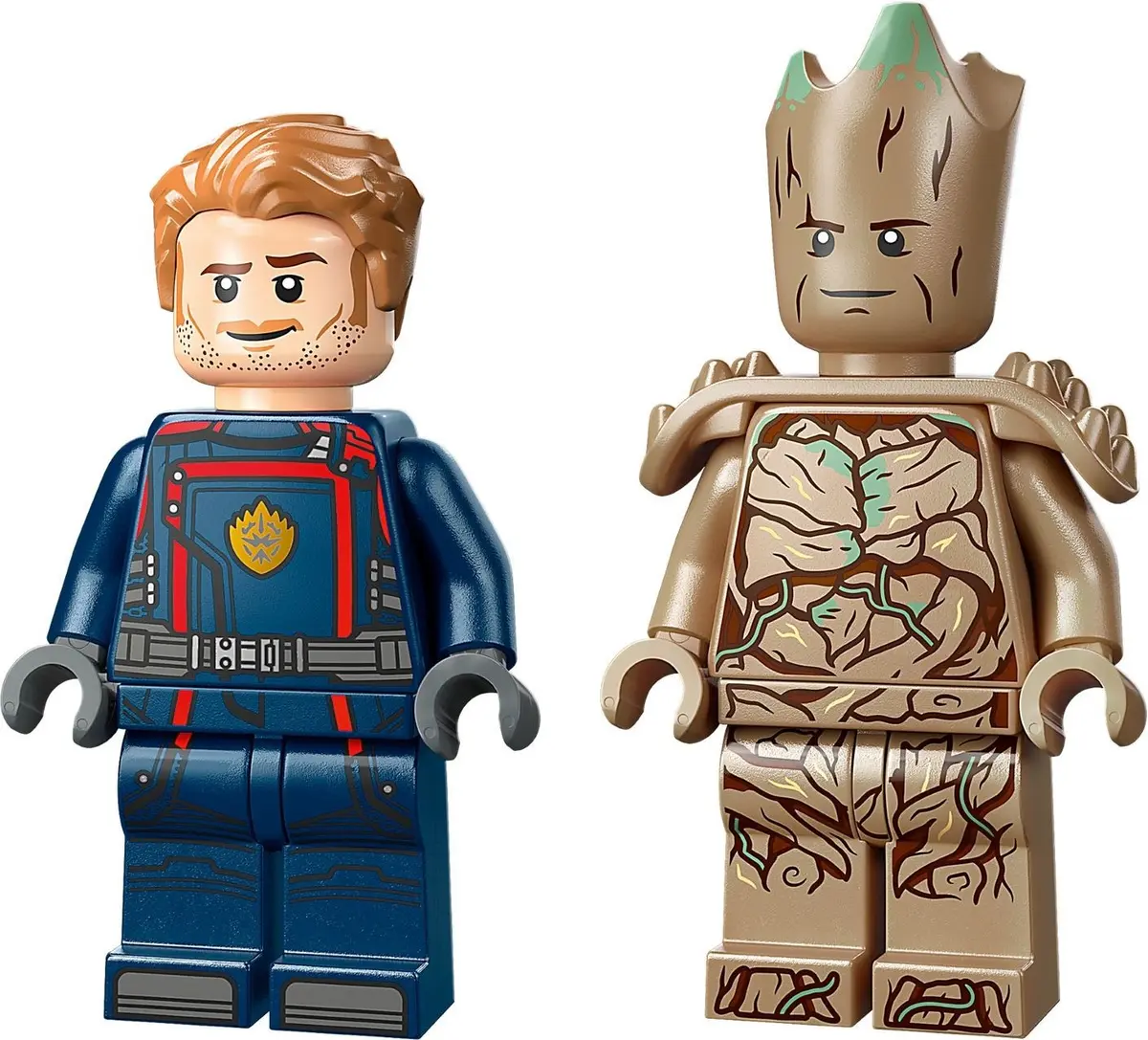 LEGO Marvel Super Heroes 76253 Guardians of the Galaxy Headquarters set, image 4