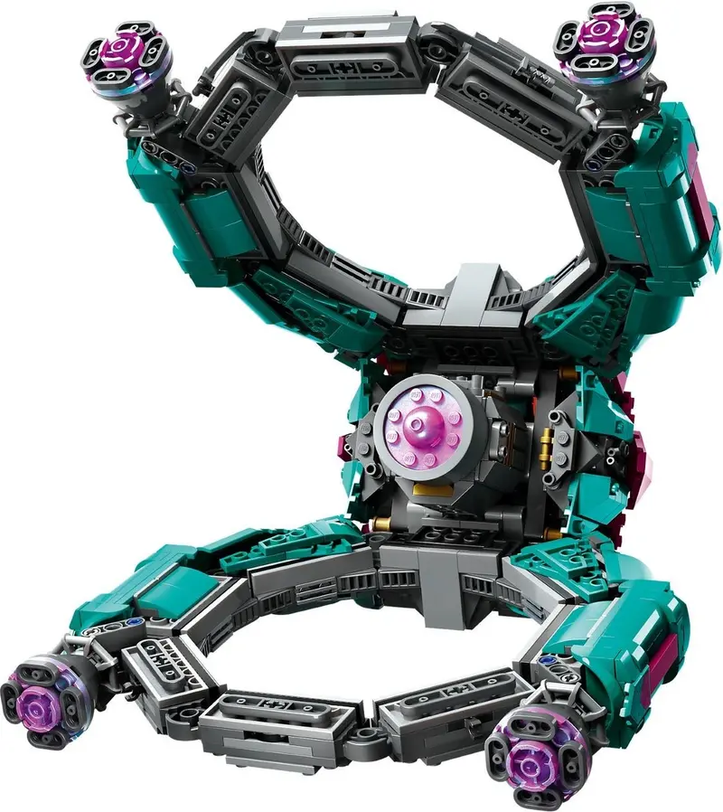 LEGO Marvel Super Heroes 76255 The New Guardians' Ship set, image 8
