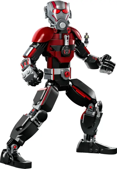 LEGO Marvel Super Heroes 76256 Ant-Man Construction Figure set