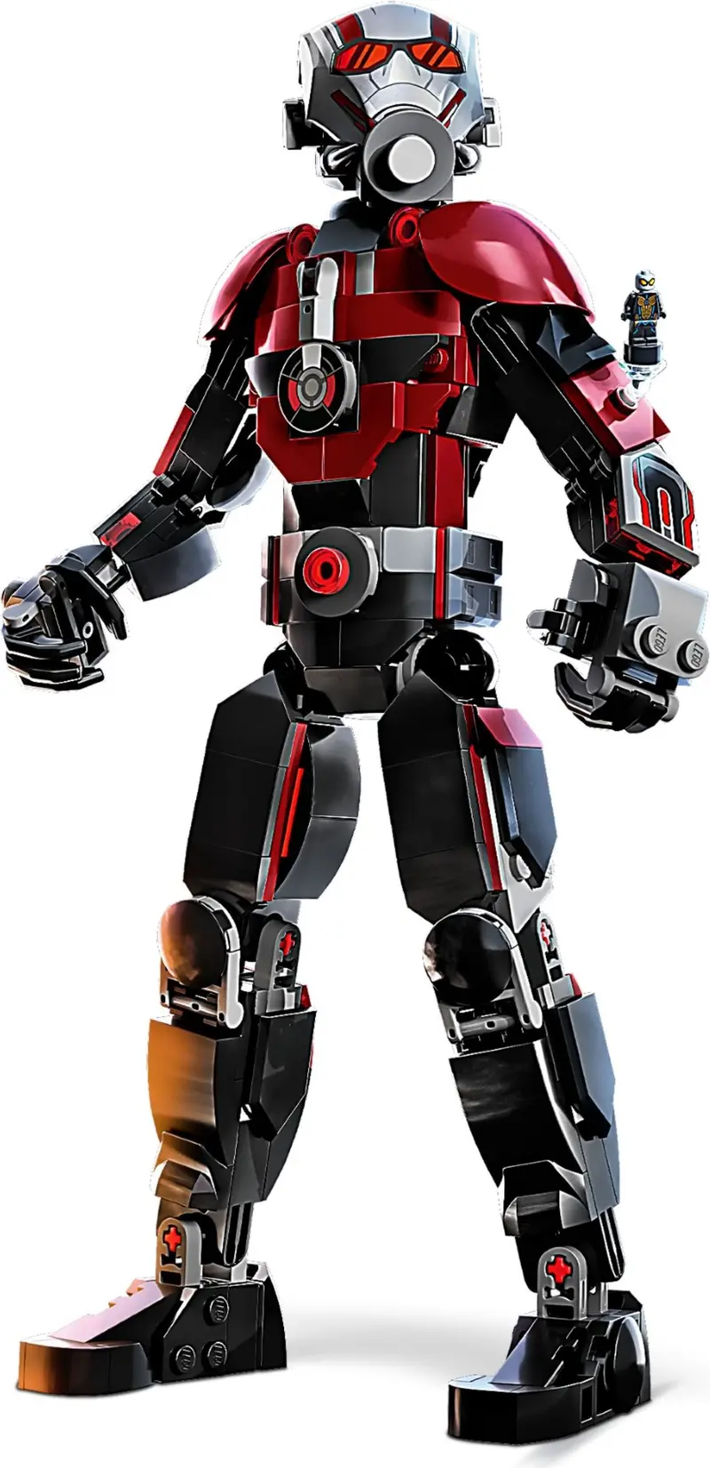 LEGO Marvel Super Heroes 76256 Ant-Man Construction Figure set, image 3
