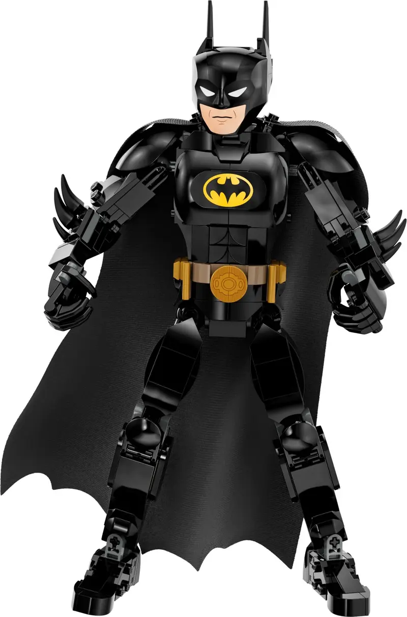 LEGO DC Comics Super Heroes 76259 Batman Construction Figure set