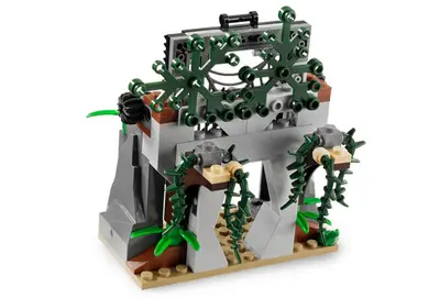 LEGO Indiana Jones 7626 Jungle Cutter set, image 5
