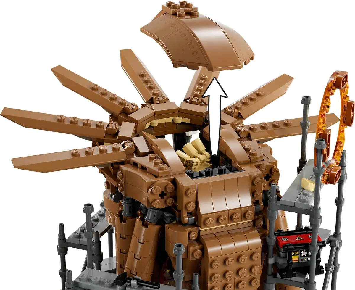 LEGO Marvel Super Heroes 76261 Spider-Man Final Battle set, image 4