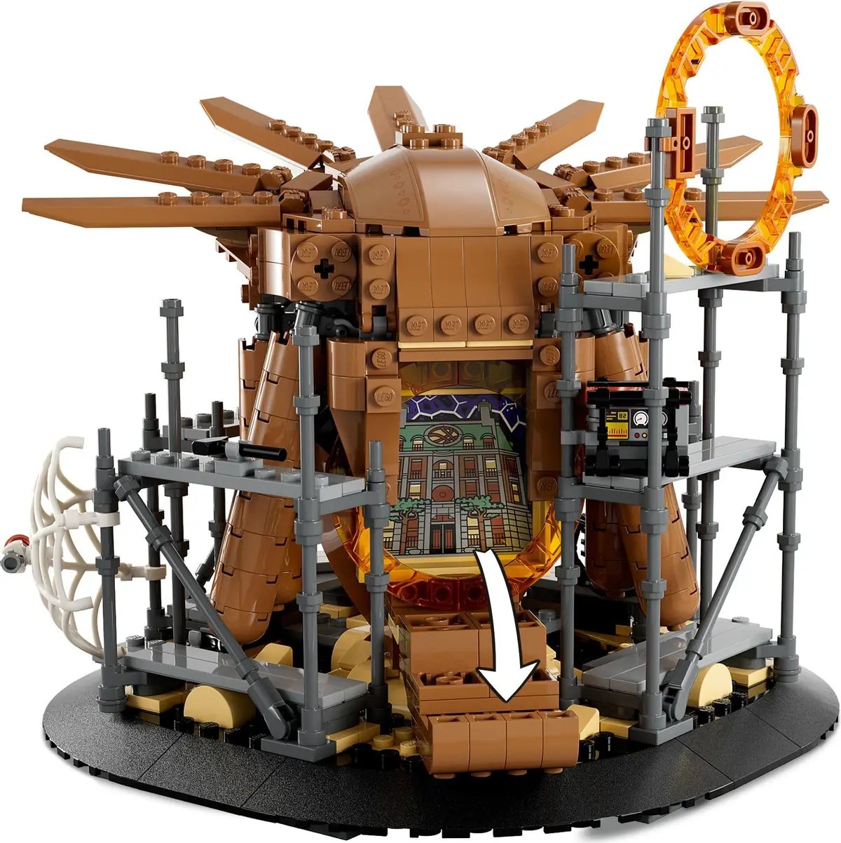 LEGO Marvel Super Heroes 76261 Spider-Man Final Battle set, image 3