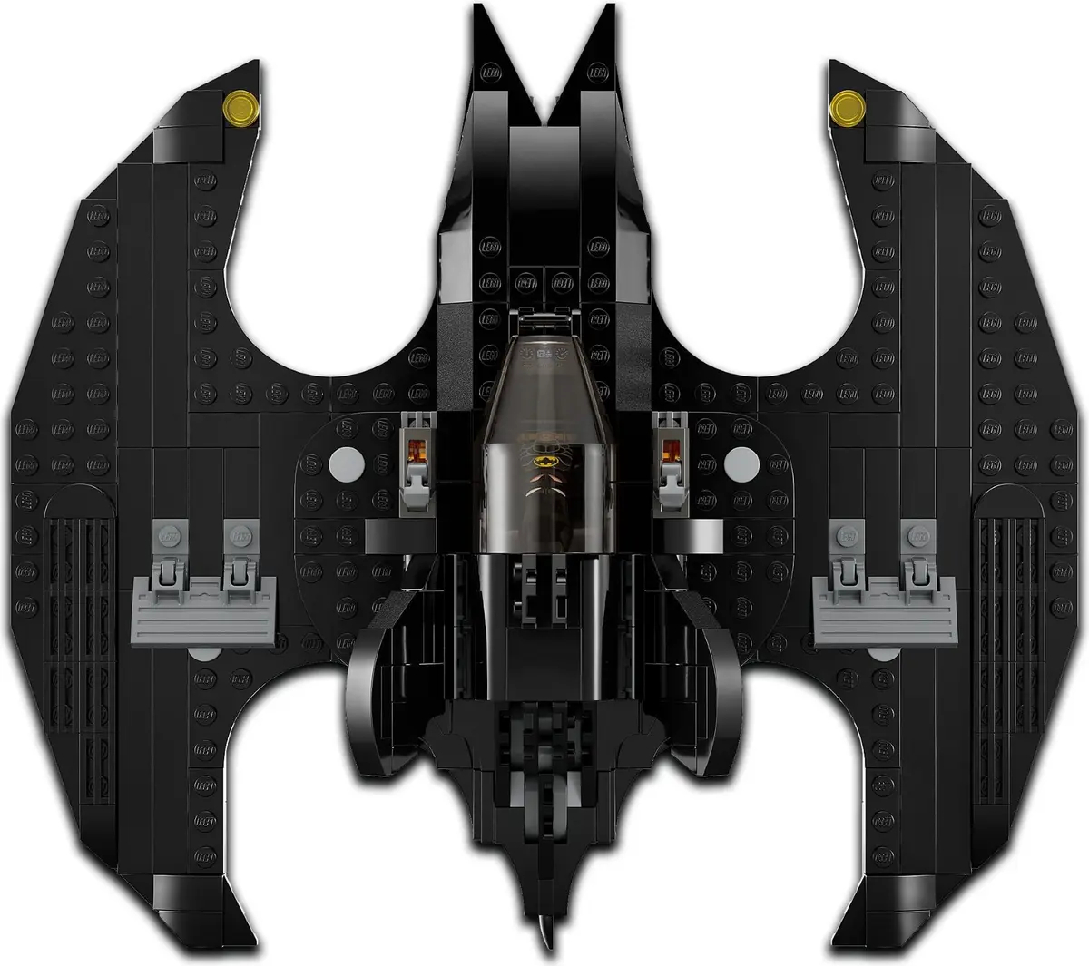 LEGO DC Comics Super Heroes 76265 Batwing: Batman vs. The Joker set, image 3