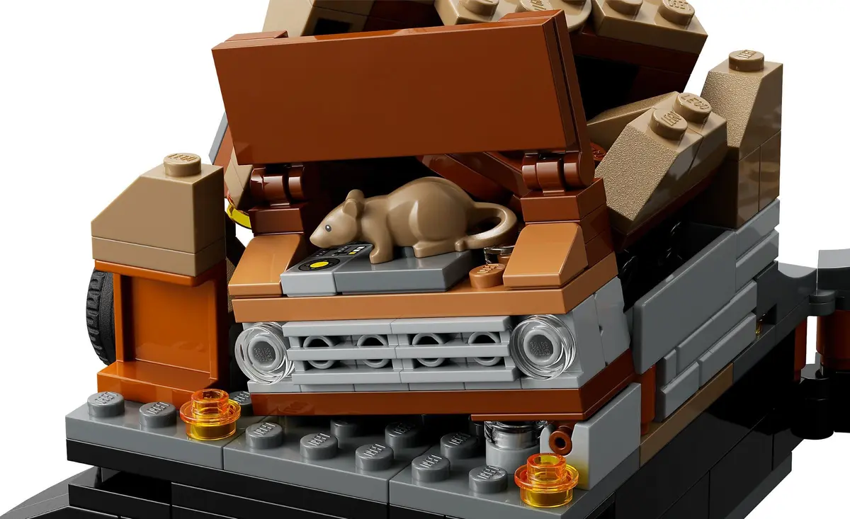 LEGO Marvel Super Heroes 76266 Endgame Final Battle set, image 6