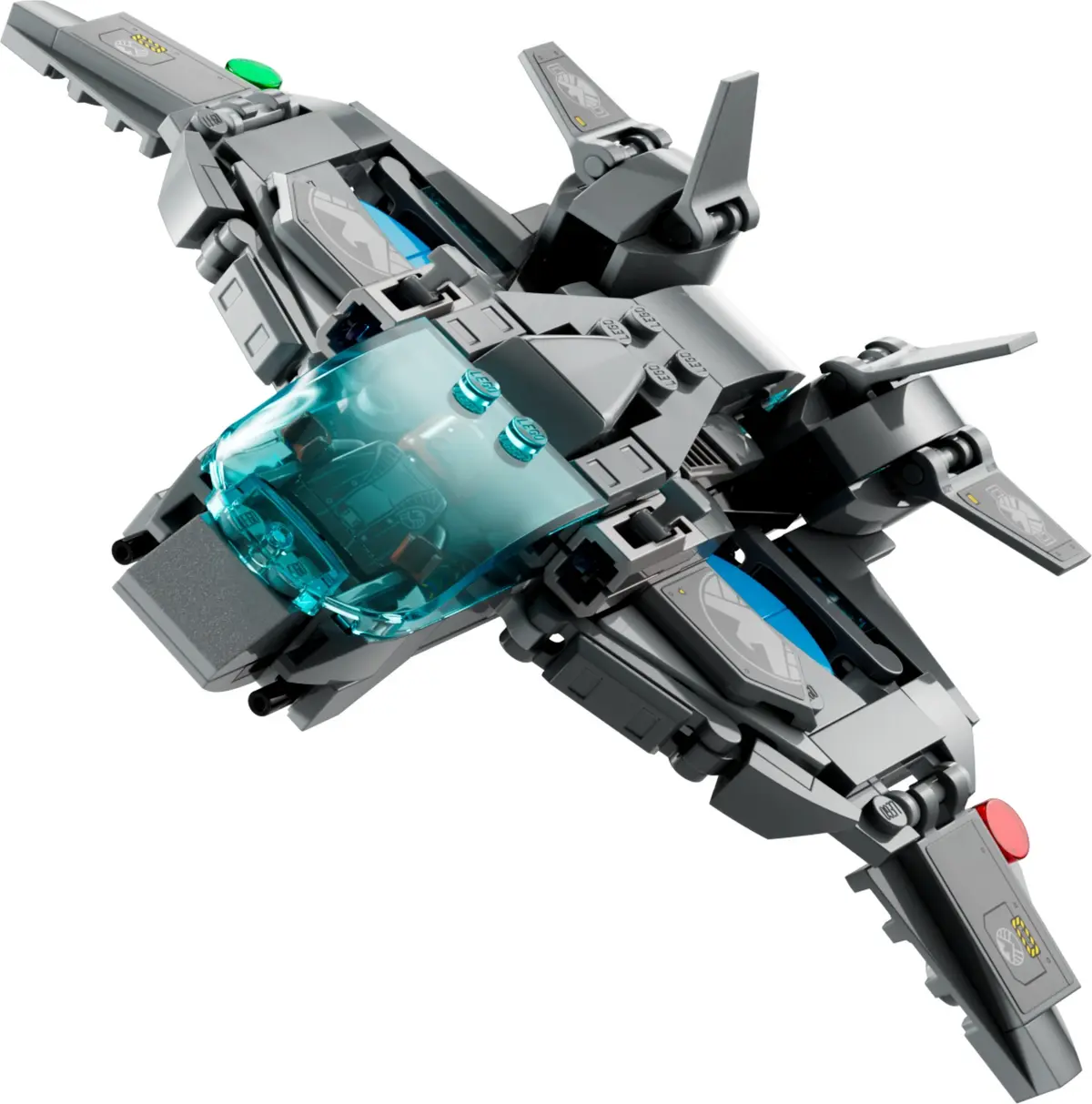 LEGO Marvel Super Heroes 76269 Avengers Tower set, image 14