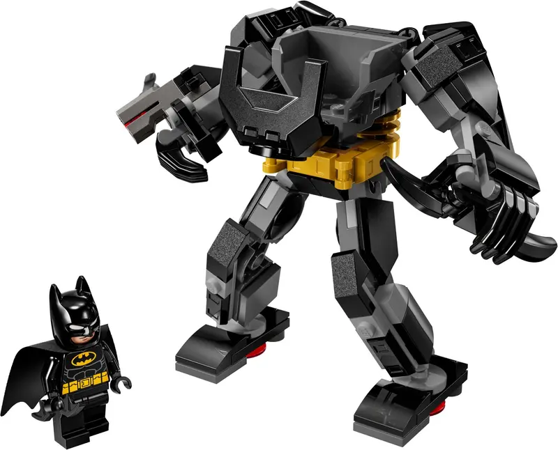 LEGO DC Comics Super Heroes 76270 Batman Mech Armor set