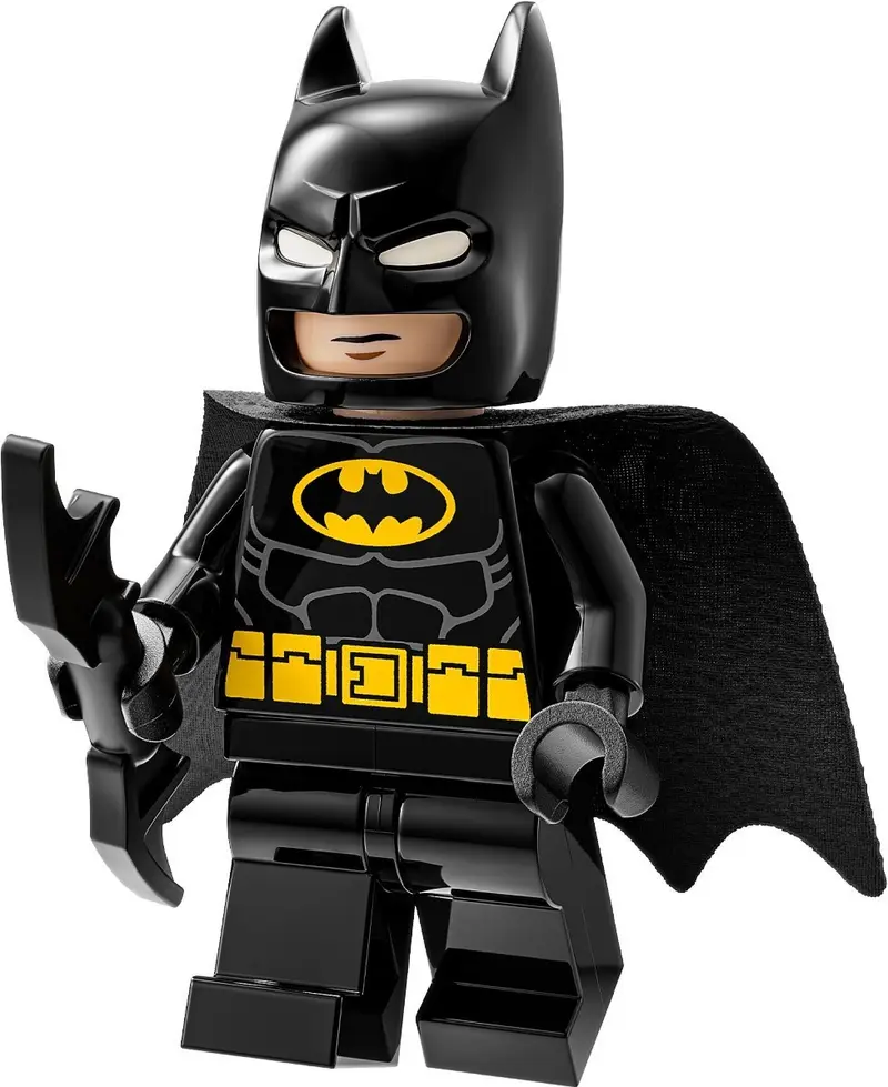 LEGO DC Comics Super Heroes 76270 Batman Mech Armor set, image 6