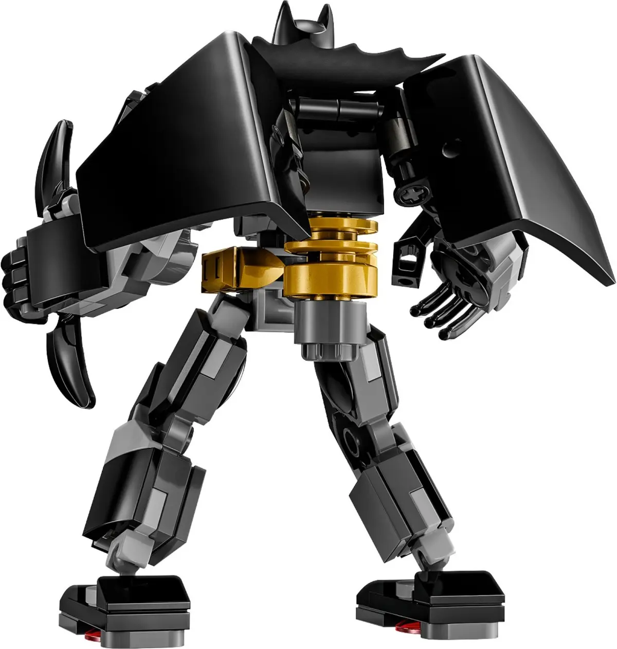 LEGO DC Comics Super Heroes 76270 Batman Mech Armor set, image 3