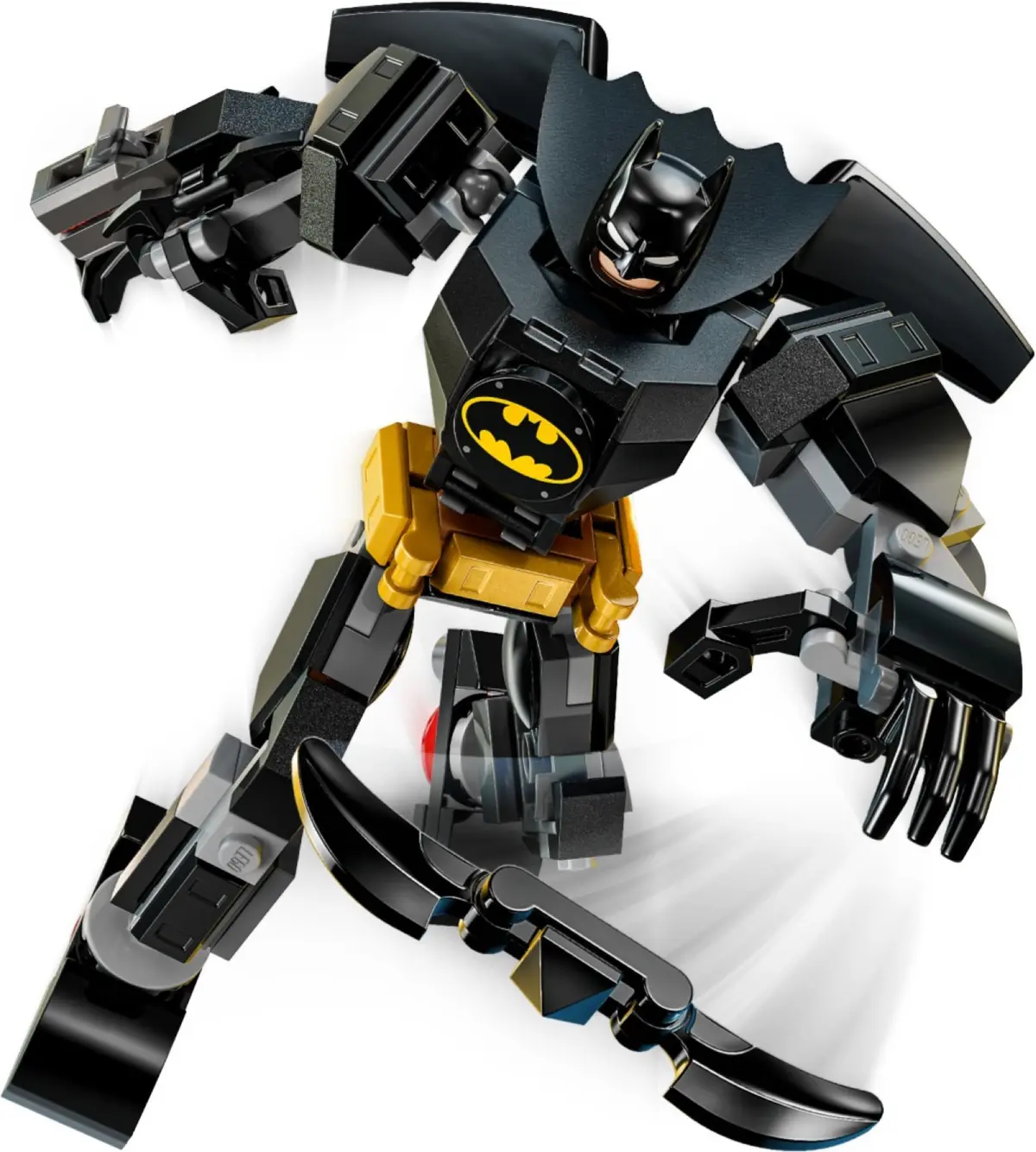 LEGO DC Comics Super Heroes 76270 Batman Mech Armor set, image 2