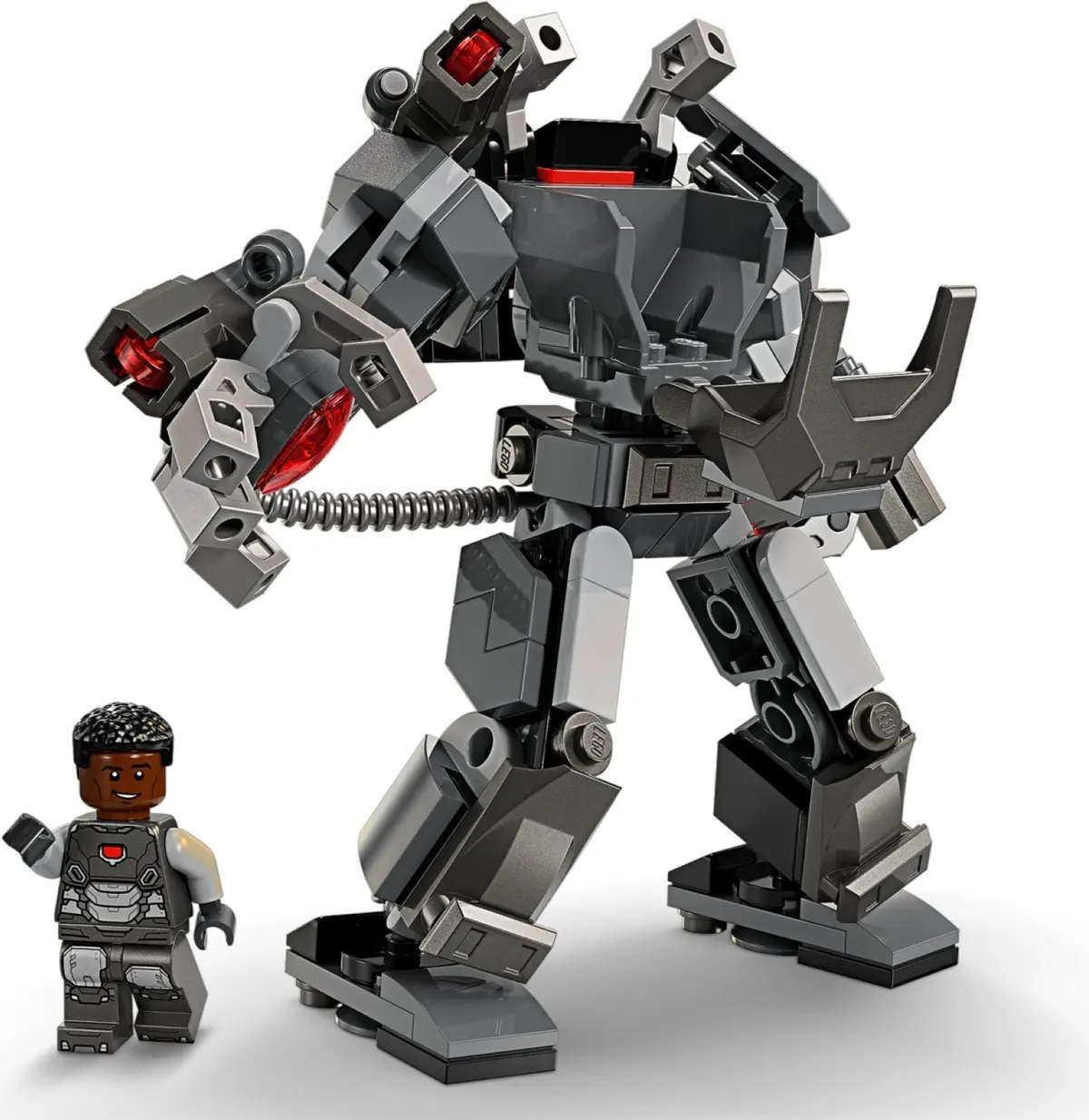 LEGO Marvel Super Heroes 76277 War Machine Mech Armor set, image 3