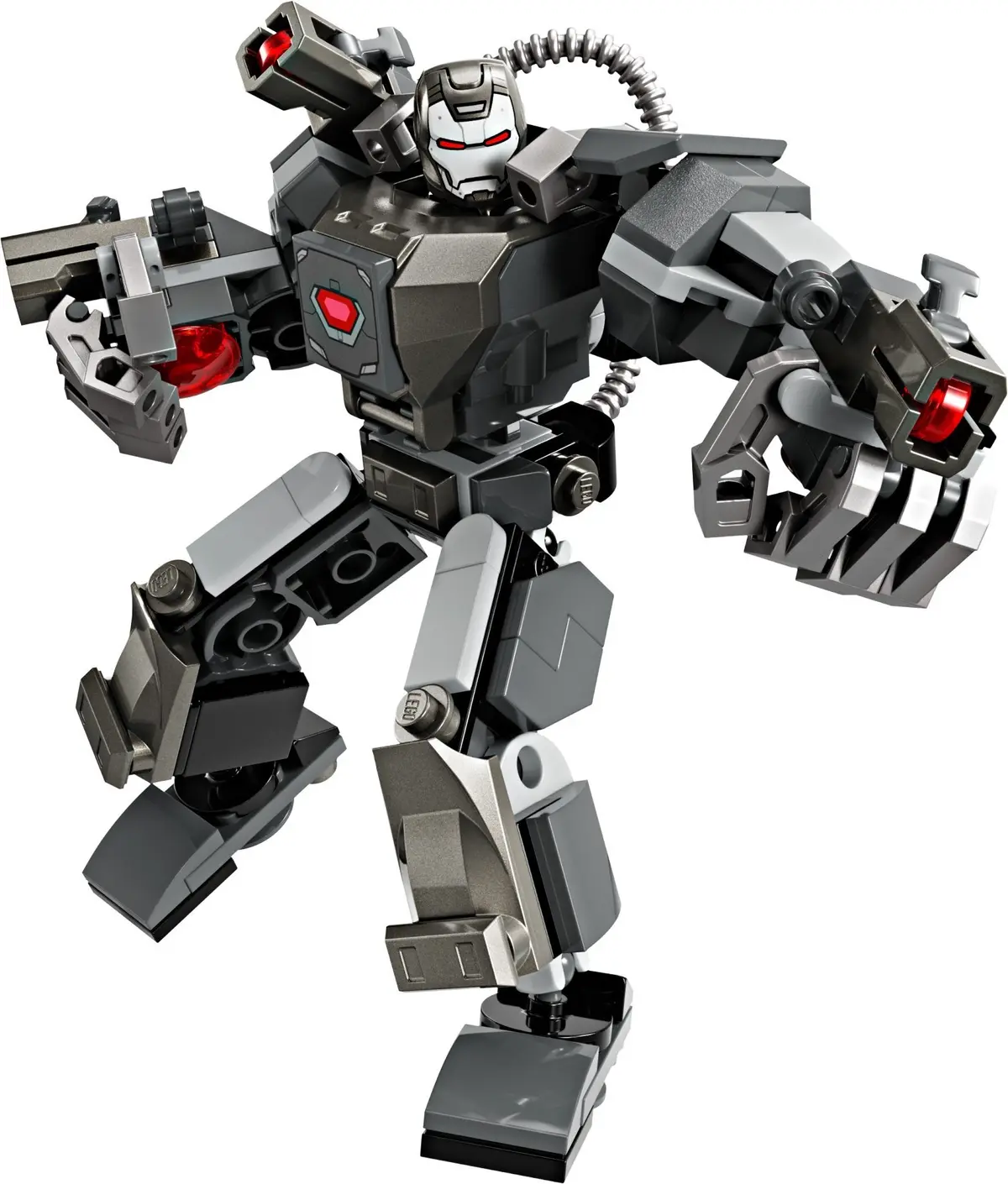 LEGO Marvel Super Heroes 76277 War Machine Mech Armor set