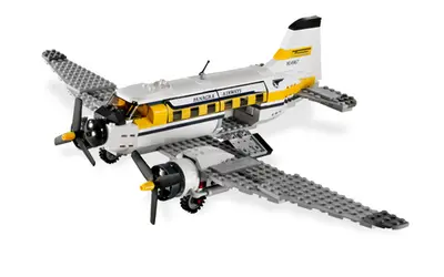 LEGO Indiana Jones 7628 Peril in Peru set, image 7
