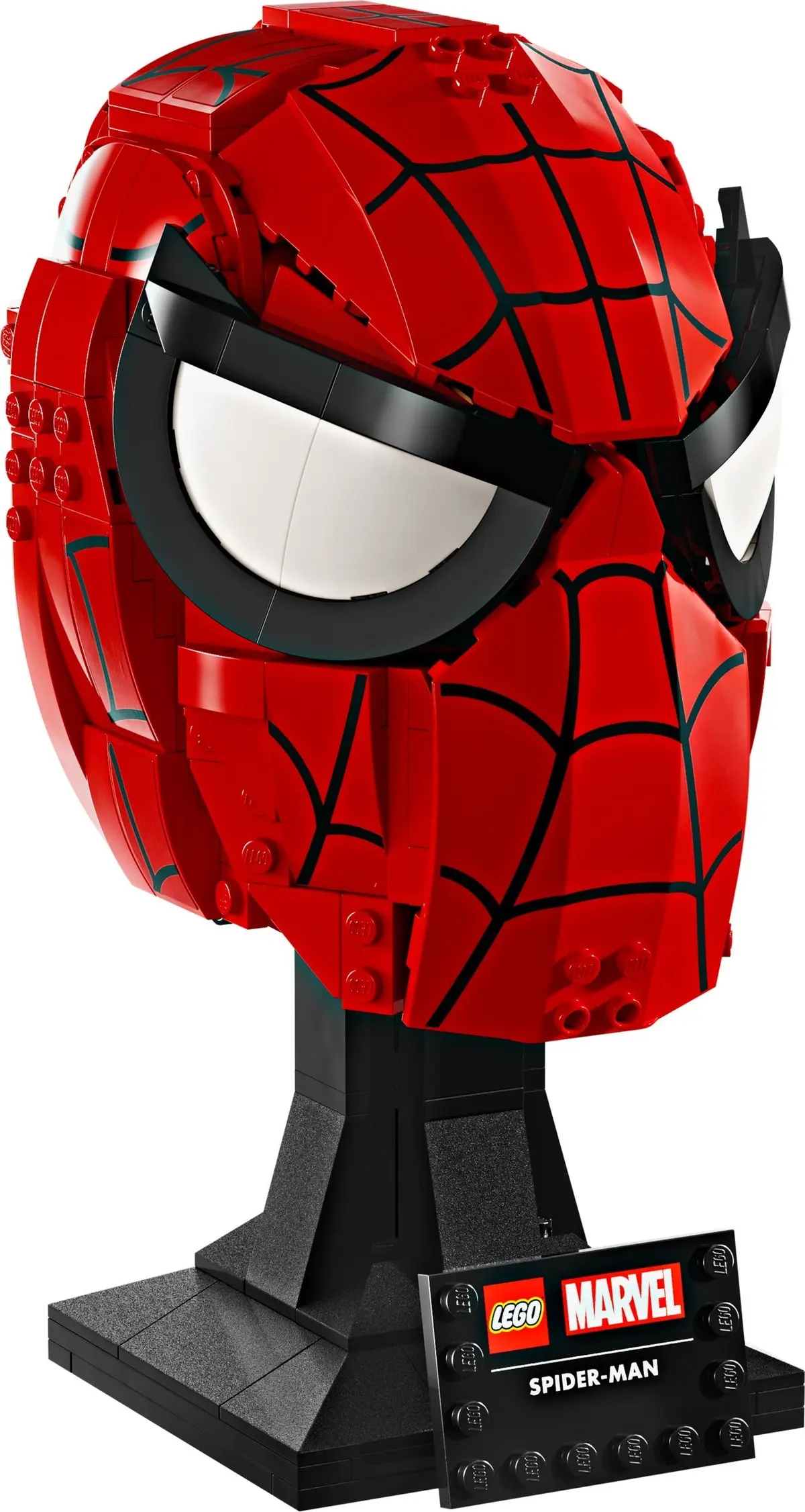 LEGO Marvel Super Heroes 76285 Spider-Man's Mask set