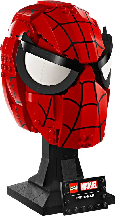 LEGO Marvel Super Heroes 76285 Spider-Man's Mask set