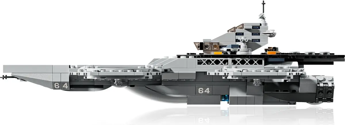 LEGO Marvel Super Heroes 76295 The Avengers Helicarrier set, image 7