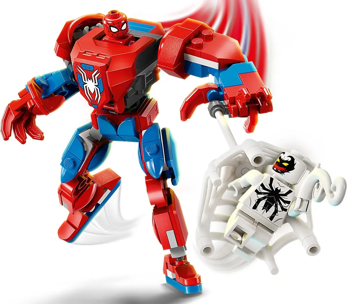 LEGO Marvel Super Heroes 76308 Spider-Man Mech vs. Anti-Venom set, image 8