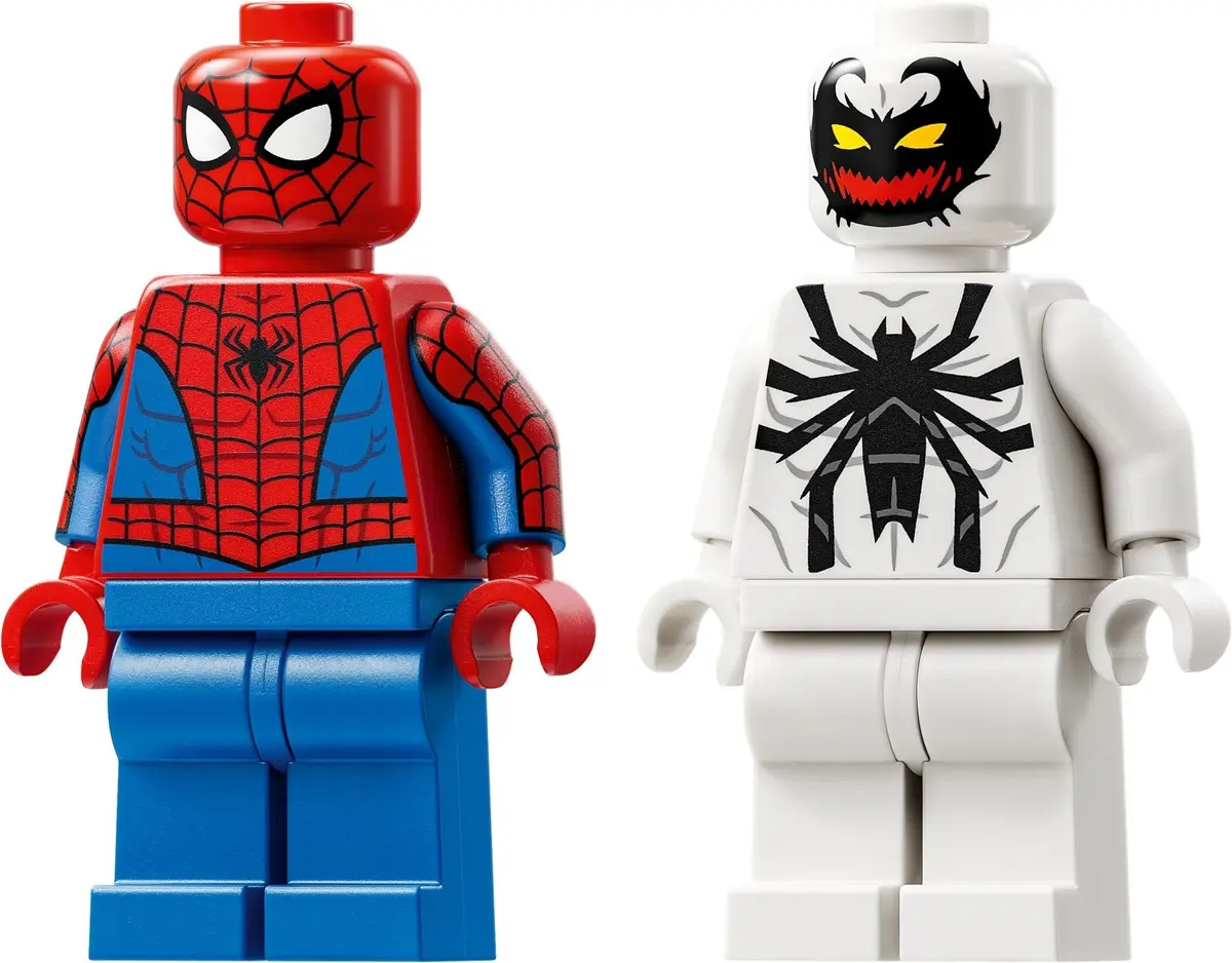 LEGO Marvel Super Heroes 76308 Spider-Man Mech vs. Anti-Venom set, image 7