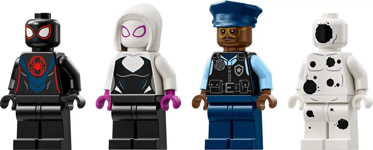LEGO Marvel Super Heroes 76311 Miles Morales vs. the Spot set, image 7