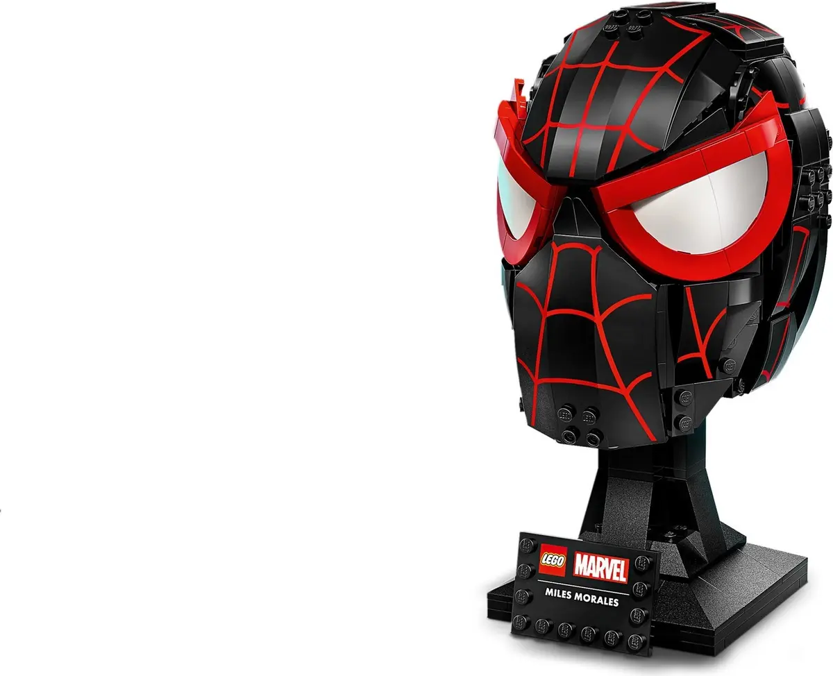 LEGO Marvel Super Heroes 76329 Miles Morales' Mask set, image 10