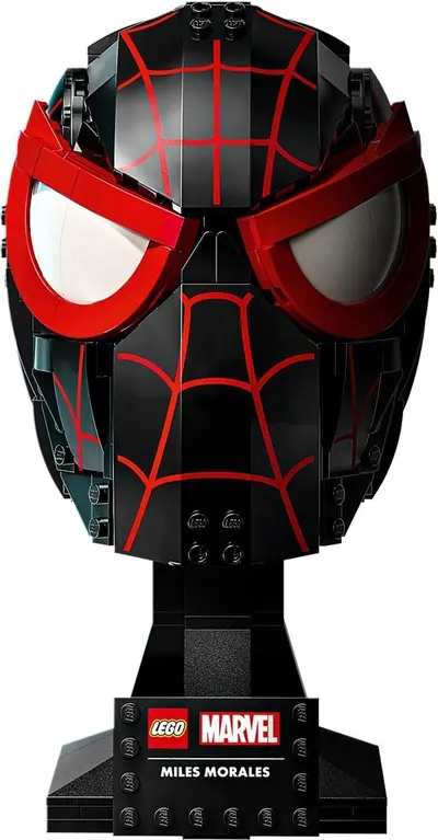 LEGO Marvel Super Heroes 76329 Miles Morales' Mask set, image 11