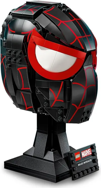 LEGO Marvel Super Heroes 76329 Miles Morales' Mask set, image 12